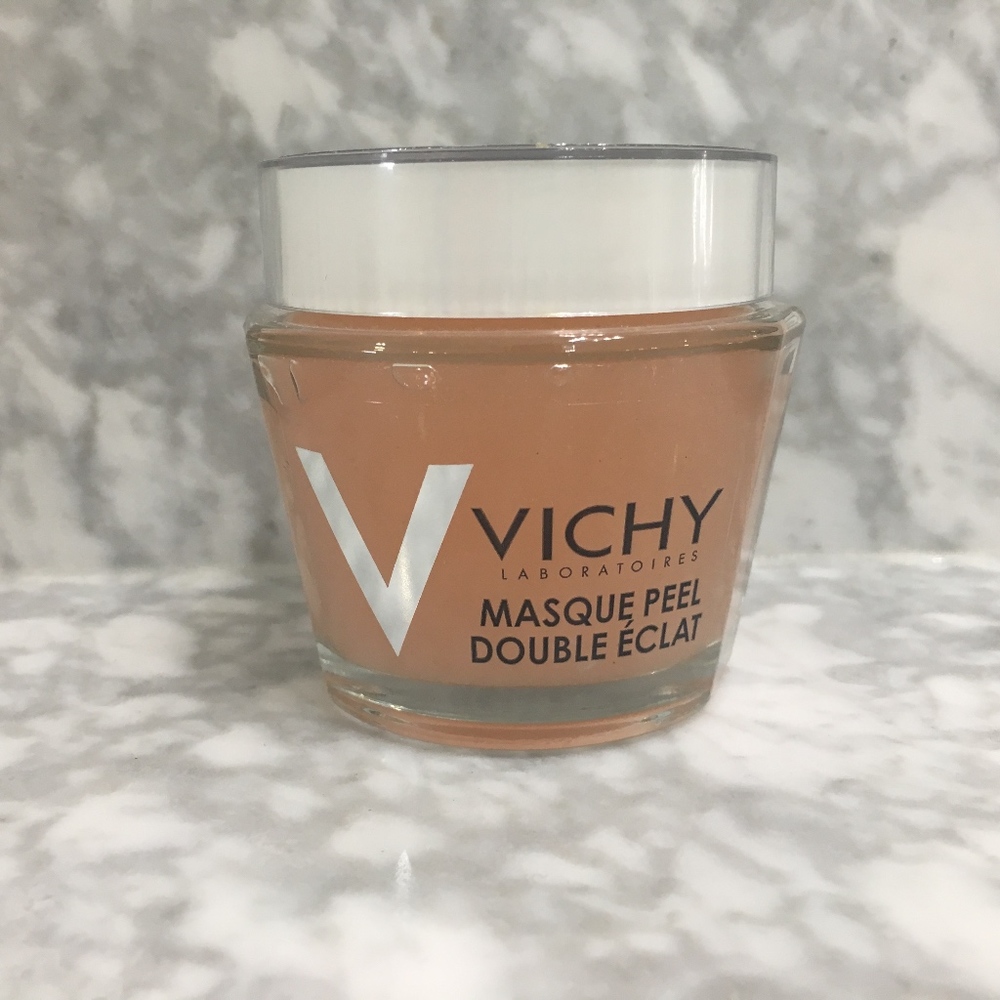 VICHY Masque Peel Double Eclat
